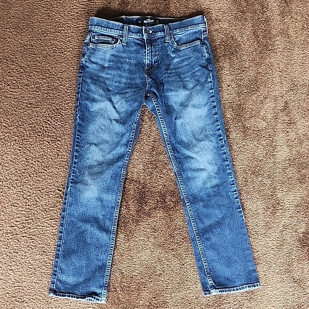 Hollister Blue Jeans Men